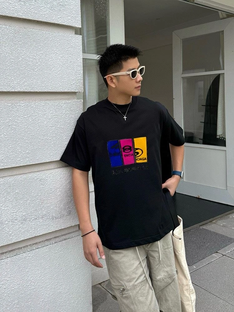 TopPick Balenciaga T-Shirts 98396