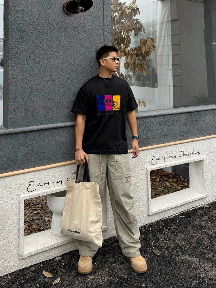 TopPick Balenciaga T-Shirts 98396