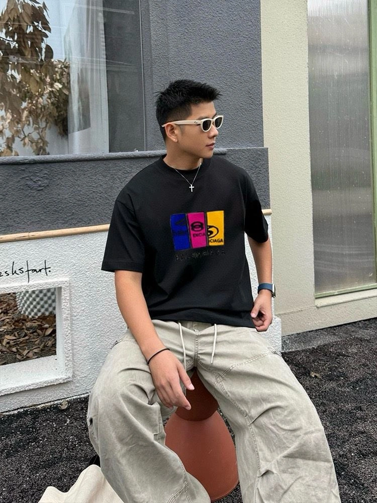 TopPick Balenciaga T-Shirts 98396