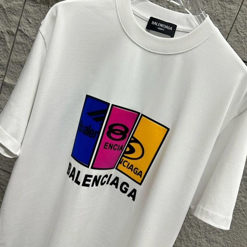 Balenciaga T-Shirts Unisex 98395