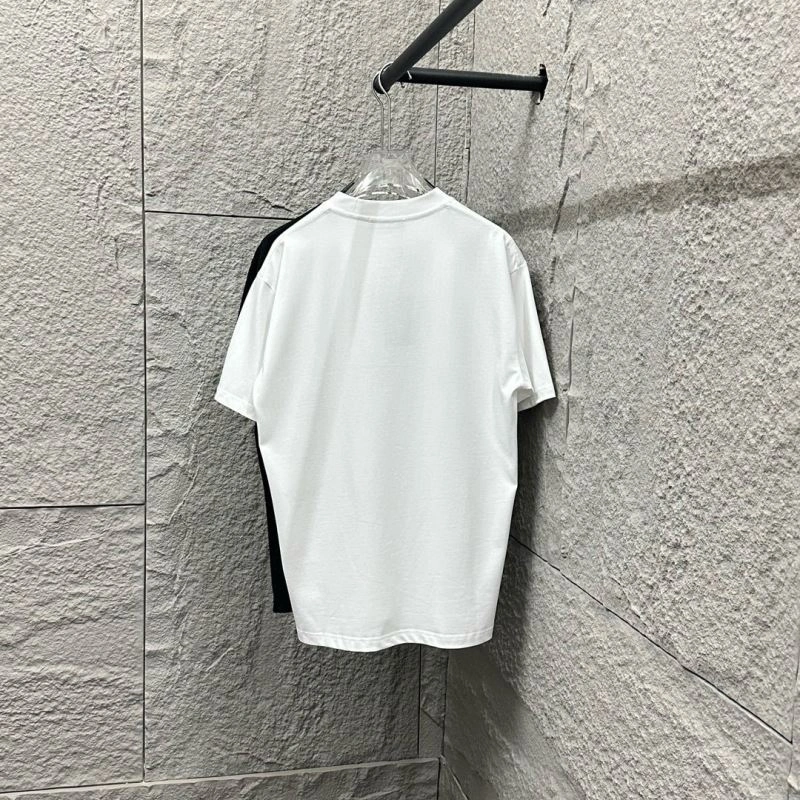 Balenciaga T-Shirts Unisex 98395