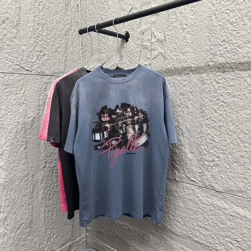 Attractive Balenciaga T-Shirts 98393