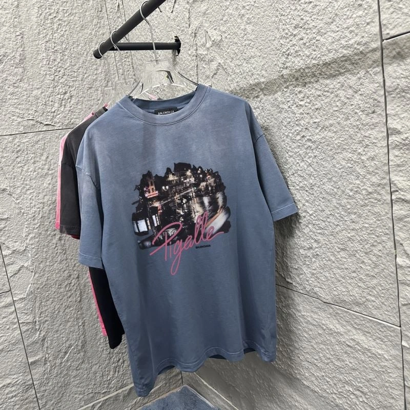 Attractive Balenciaga T-Shirts 98393