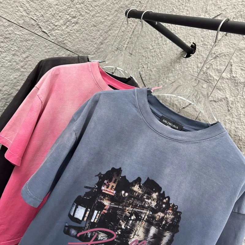 Attractive Balenciaga T-Shirts 98393