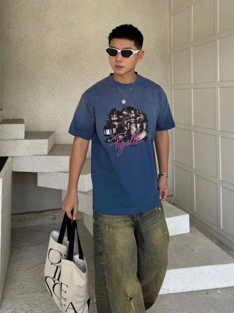 Attractive Balenciaga T-Shirts 98393