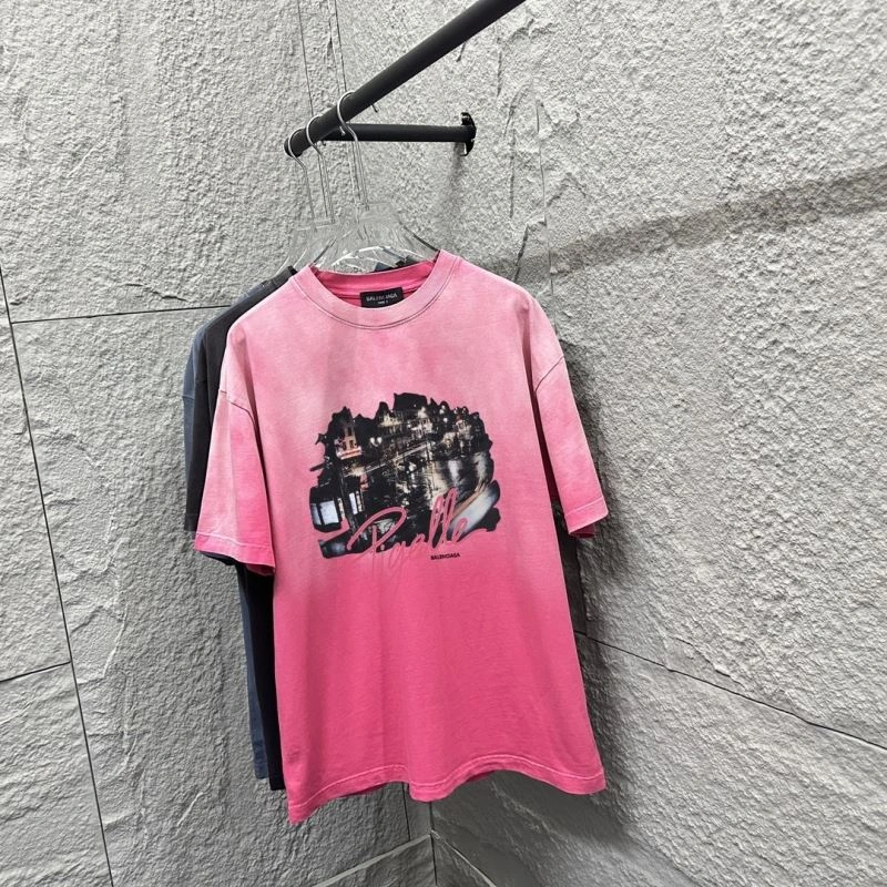 Cozy Balenciaga T-Shirts 98439
