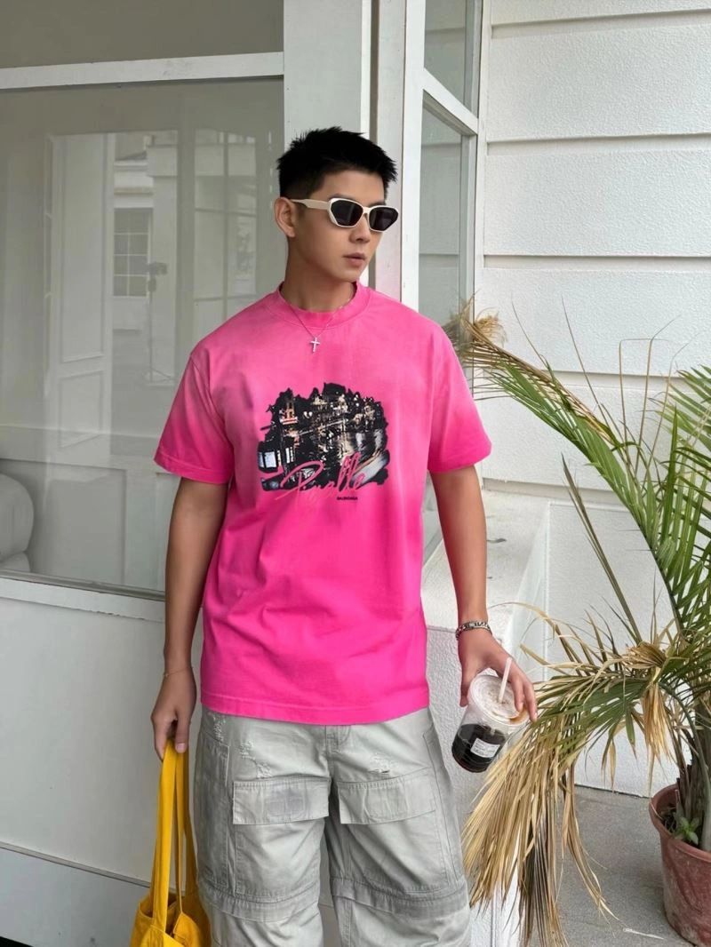 Cozy Balenciaga T-Shirts 98439