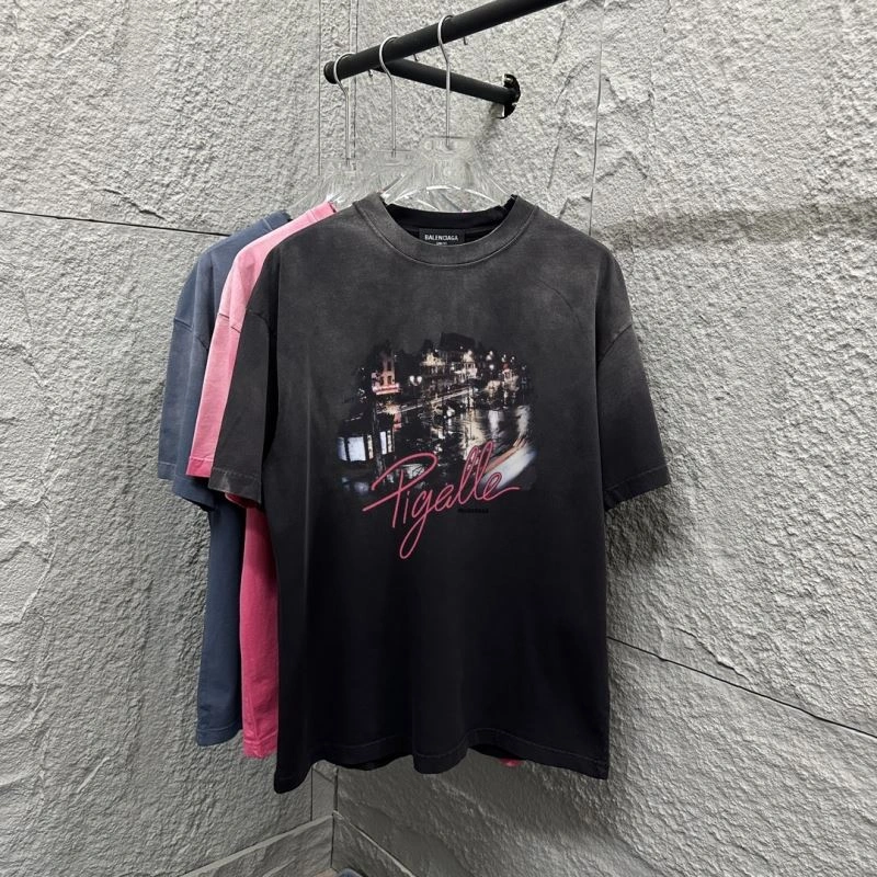 Balenciaga T-Shirts Packable 98391