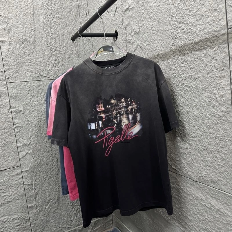 Balenciaga T-Shirts Packable 98391
