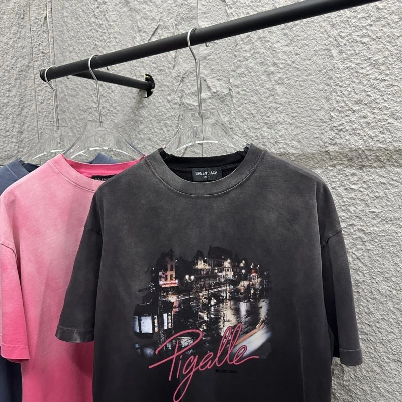 Balenciaga T-Shirts Packable 98391