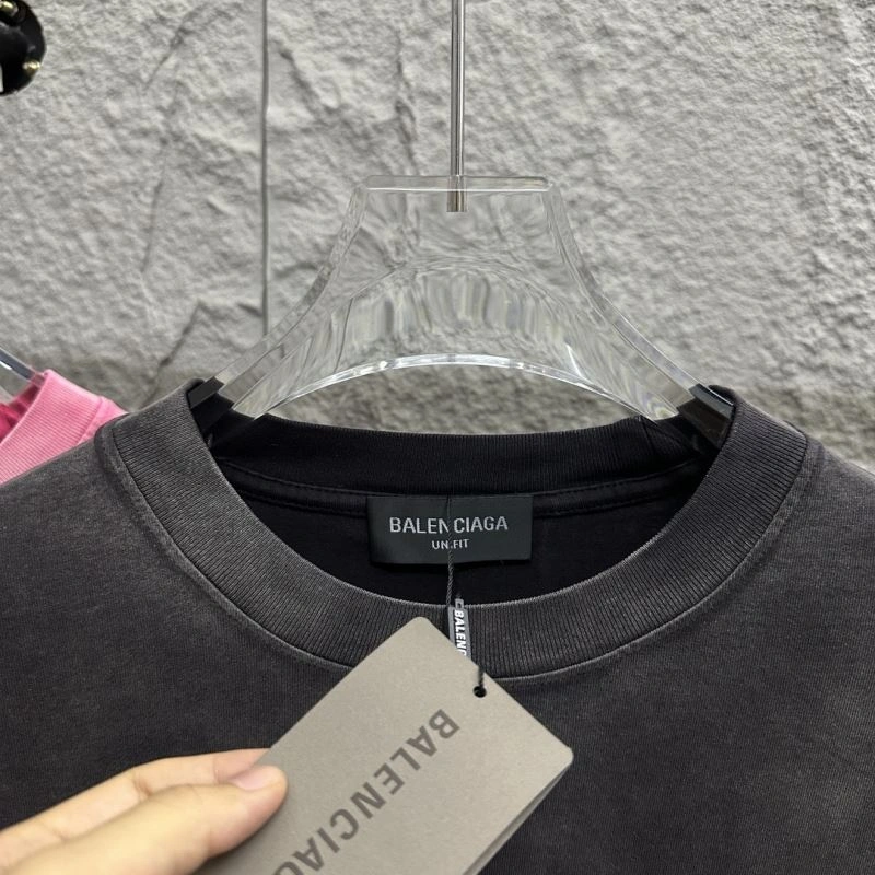 Balenciaga T-Shirts Packable 98391