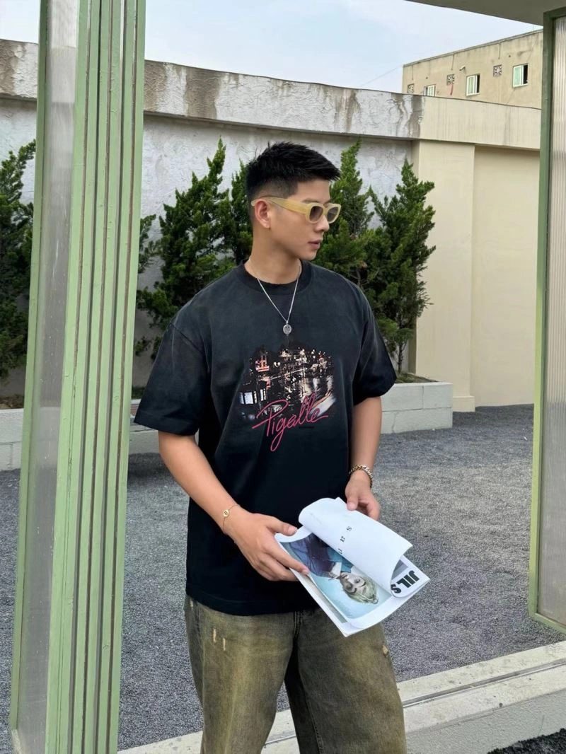 Balenciaga T-Shirts Packable 98391