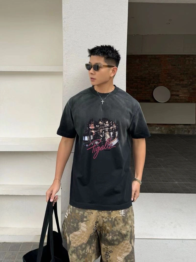 Balenciaga T-Shirts Packable 98391
