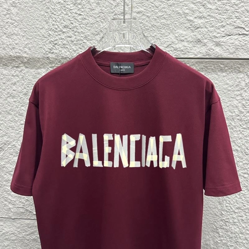 Balenciaga T-Shirts Chic 98392