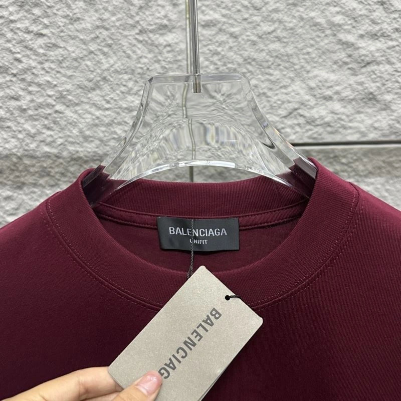 Balenciaga T-Shirts Chic 98392