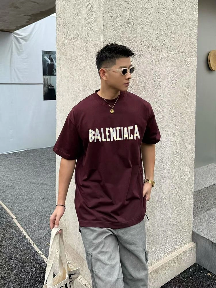 Balenciaga T-Shirts Chic 98392