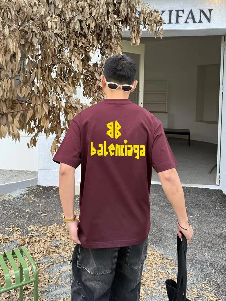 Balenciaga T-Shirts Chic 98392