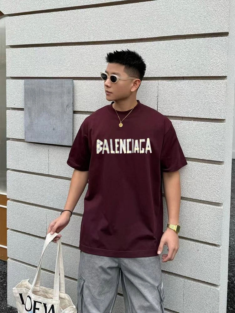 Balenciaga T-Shirts Chic 98392