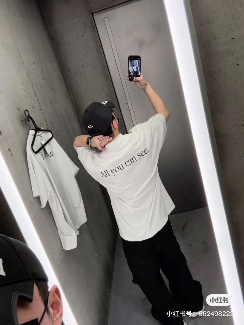 Youthful Balenciaga T-Shirts 98389