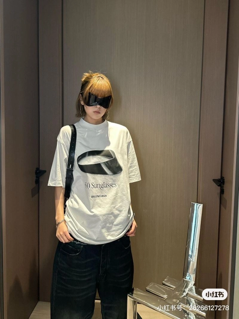 Youthful Balenciaga T-Shirts 98389