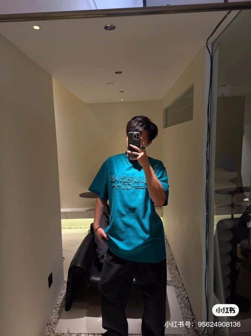 Timeless Balenciaga T-Shirts 98387