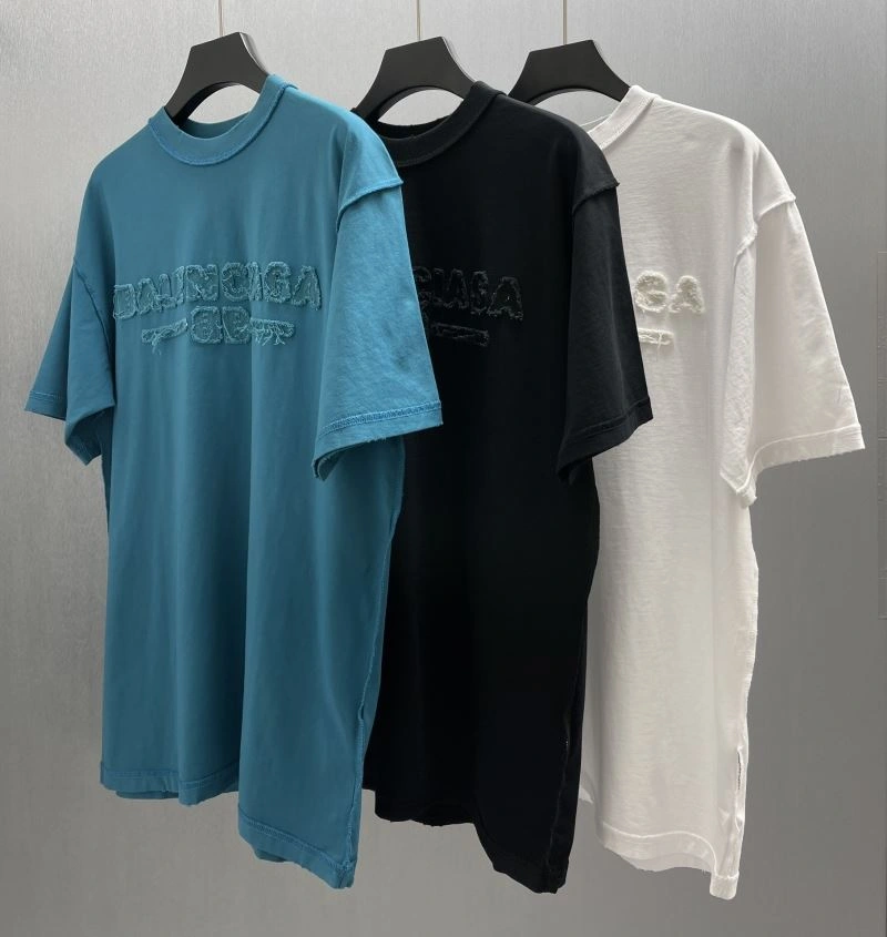 Refined Balenciaga T-Shirts 98386
