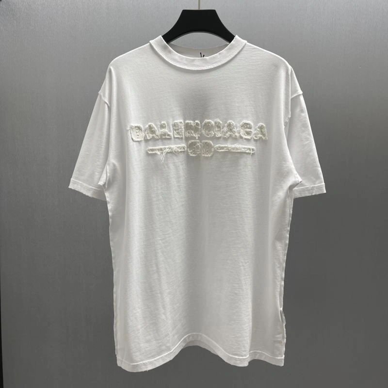 Balenciaga T-Shirts Casual 98383