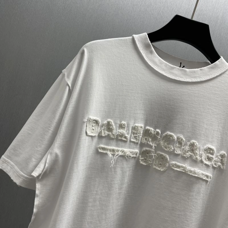 Balenciaga T-Shirts Casual 98383