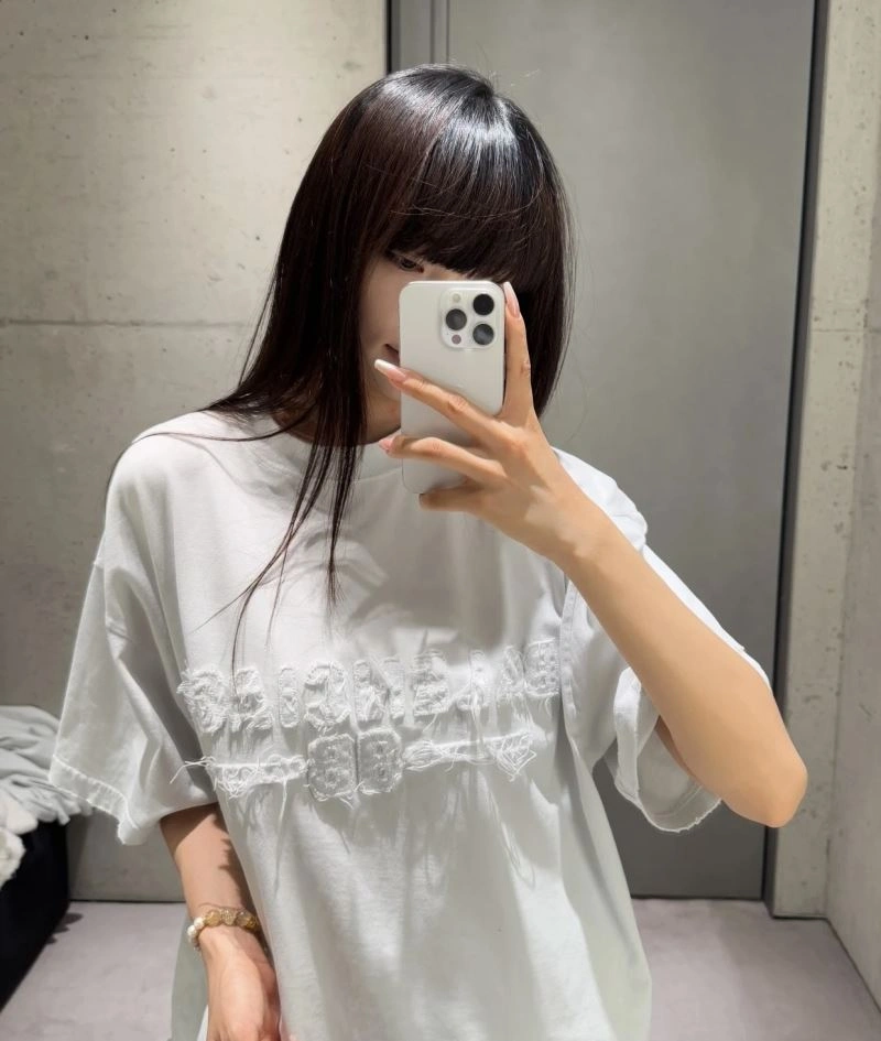 Balenciaga T-Shirts Casual 98383