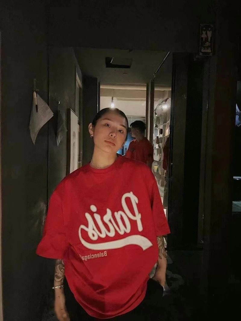AllSeason Balenciaga T-Shirts 98373
