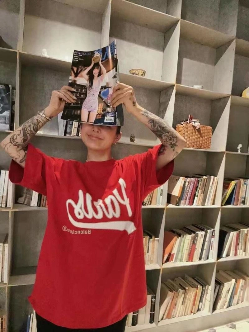 AllSeason Balenciaga T-Shirts 98373