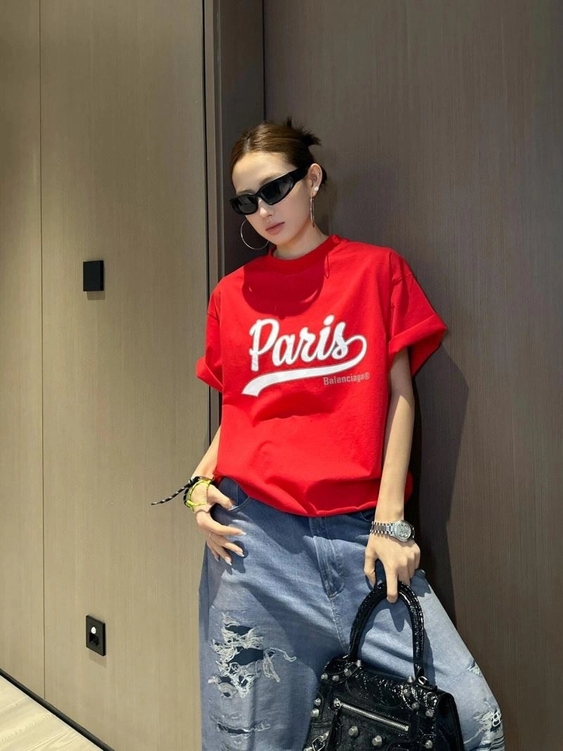 AllSeason Balenciaga T-Shirts 98373