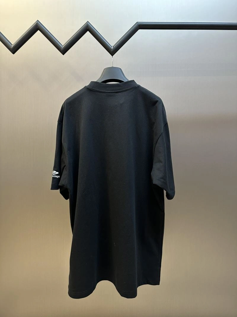 Balenciaga T-Shirts ComfortFit 98382