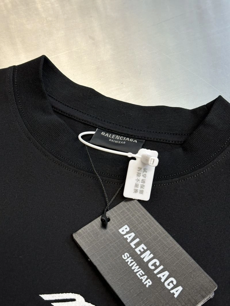 Balenciaga T-Shirts ComfortFit 98382