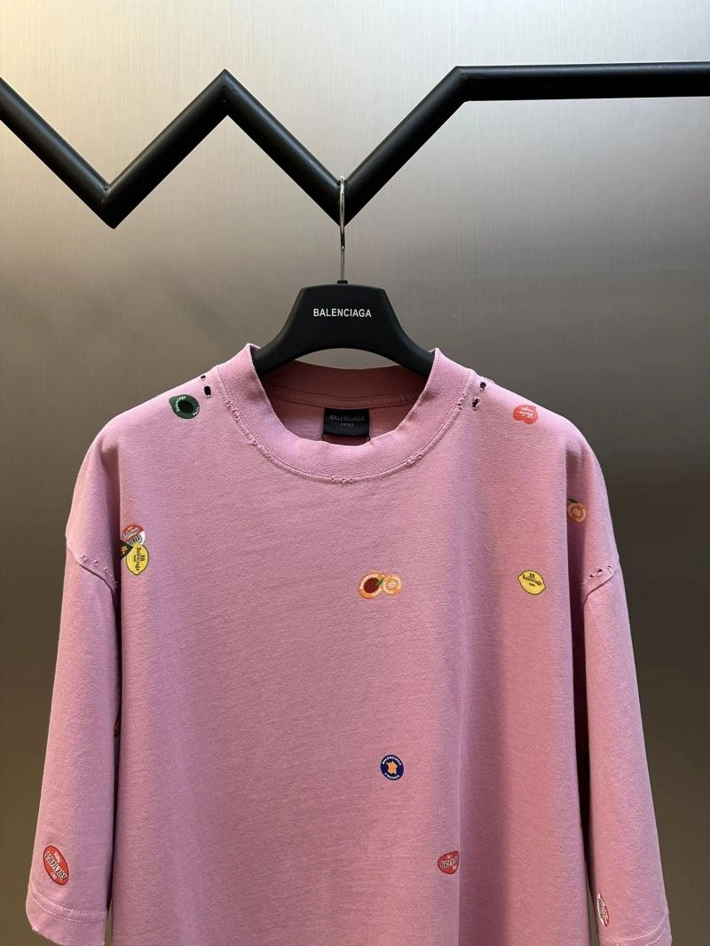 Sporty Balenciaga T-Shirts 98480