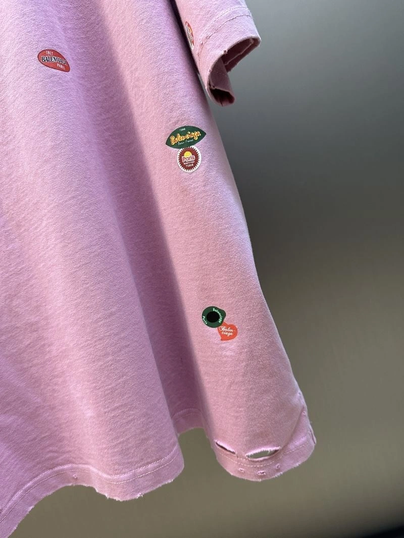 Sporty Balenciaga T-Shirts 98480