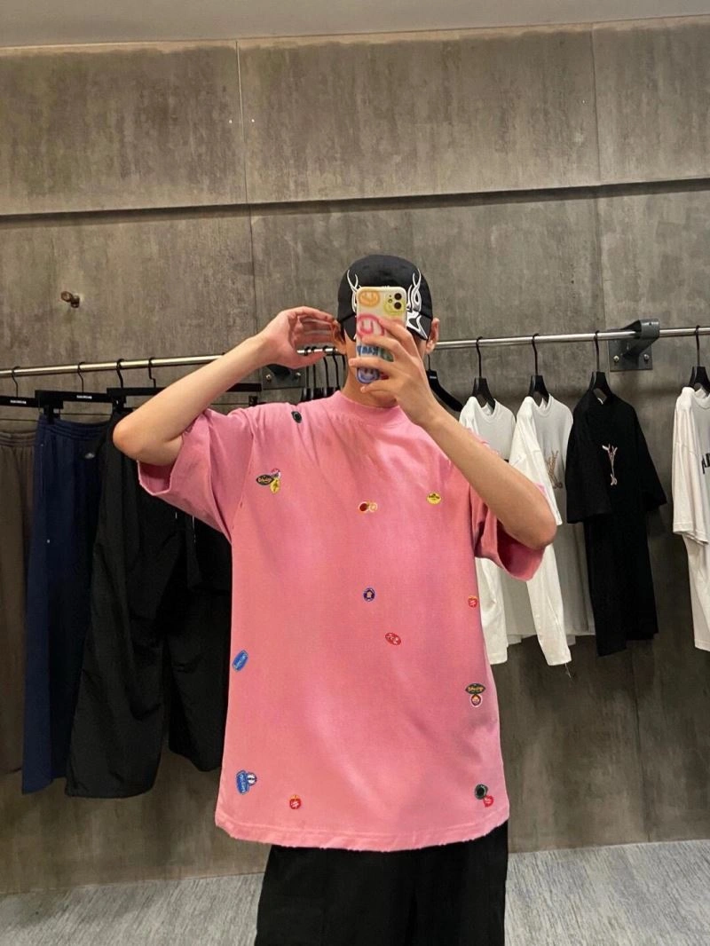 Sporty Balenciaga T-Shirts 98480