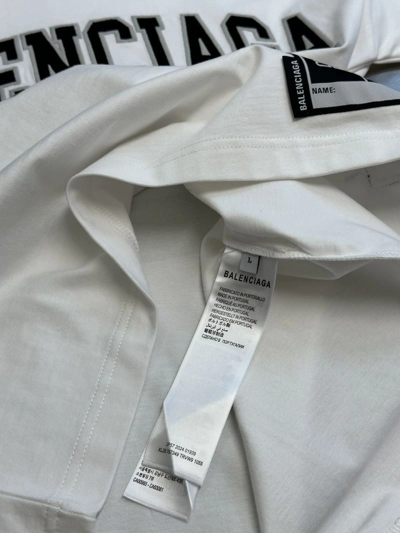 Functional Balenciaga T-Shirts 98376