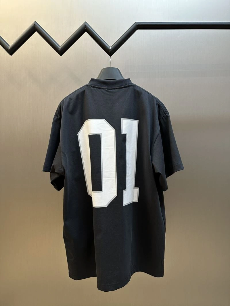 Balenciaga T-Shirts Practical 98377