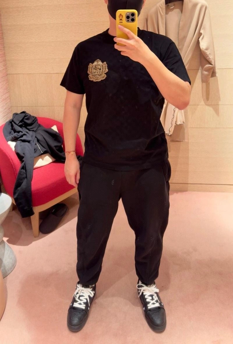 Refined Balenciaga T-Shirts 98371