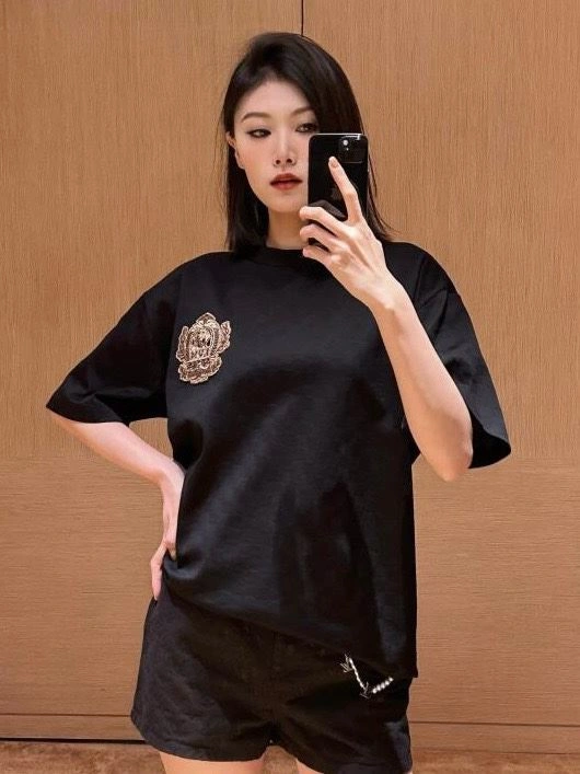 Refined Balenciaga T-Shirts 98371