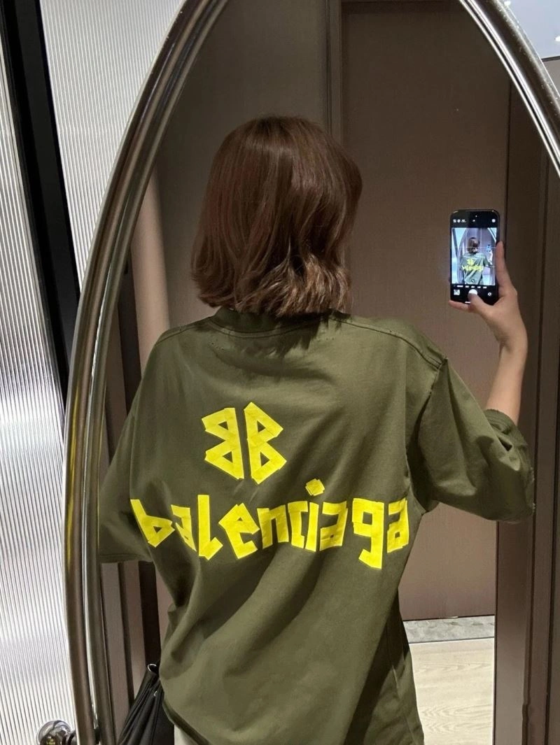 EasyCare Balenciaga T-Shirts 98368