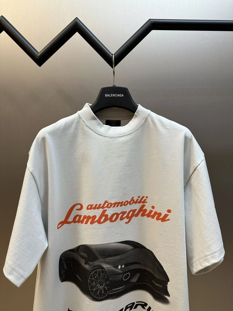 Balenciaga T-Shirts ZipUp 98370