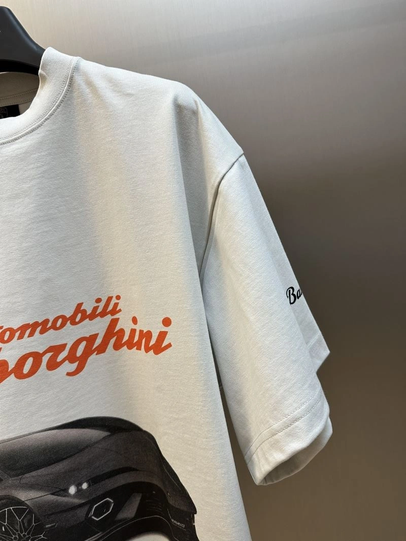 Balenciaga T-Shirts ZipUp 98370