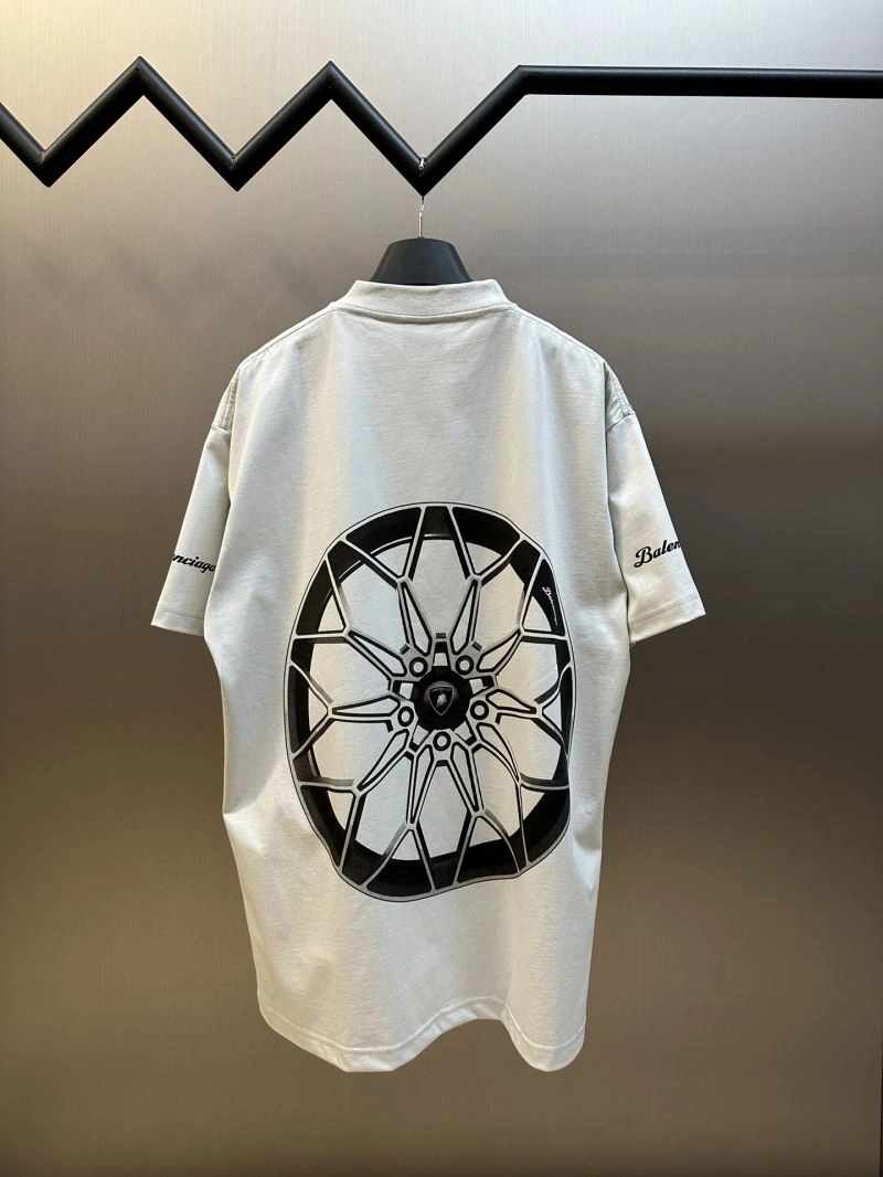 Balenciaga T-Shirts ZipUp 98370