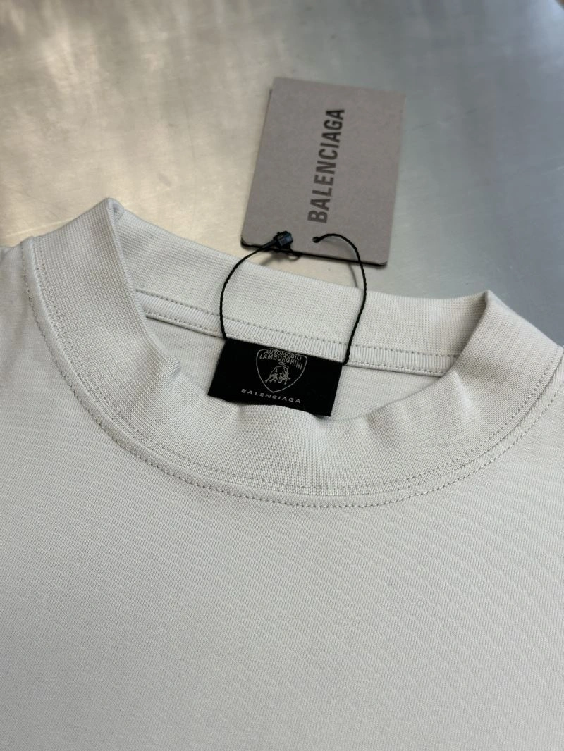Balenciaga T-Shirts ZipUp 98370