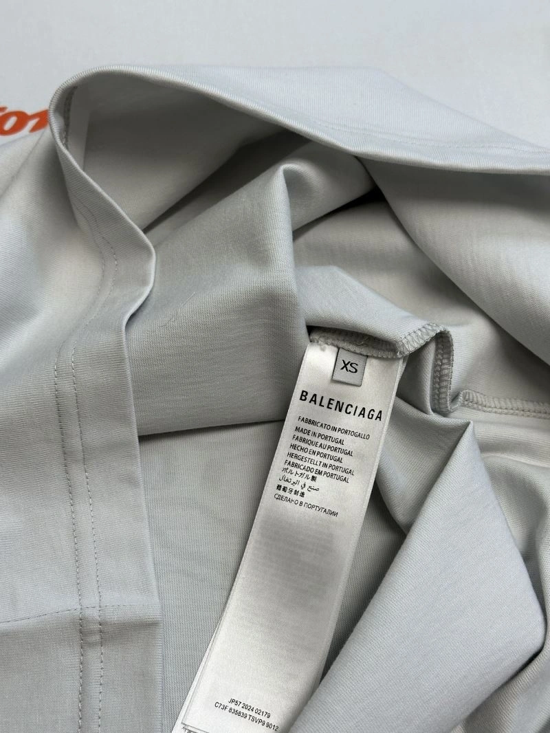 Balenciaga T-Shirts ZipUp 98370