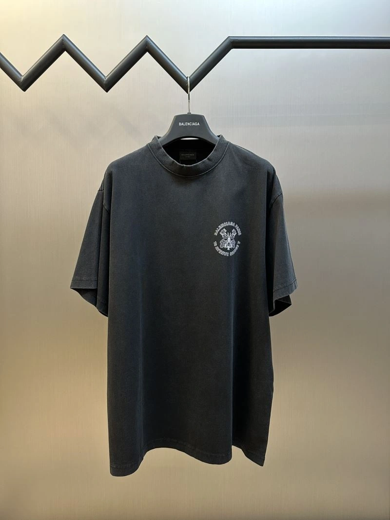 Balenciaga T-Shirts Comfortable 98369