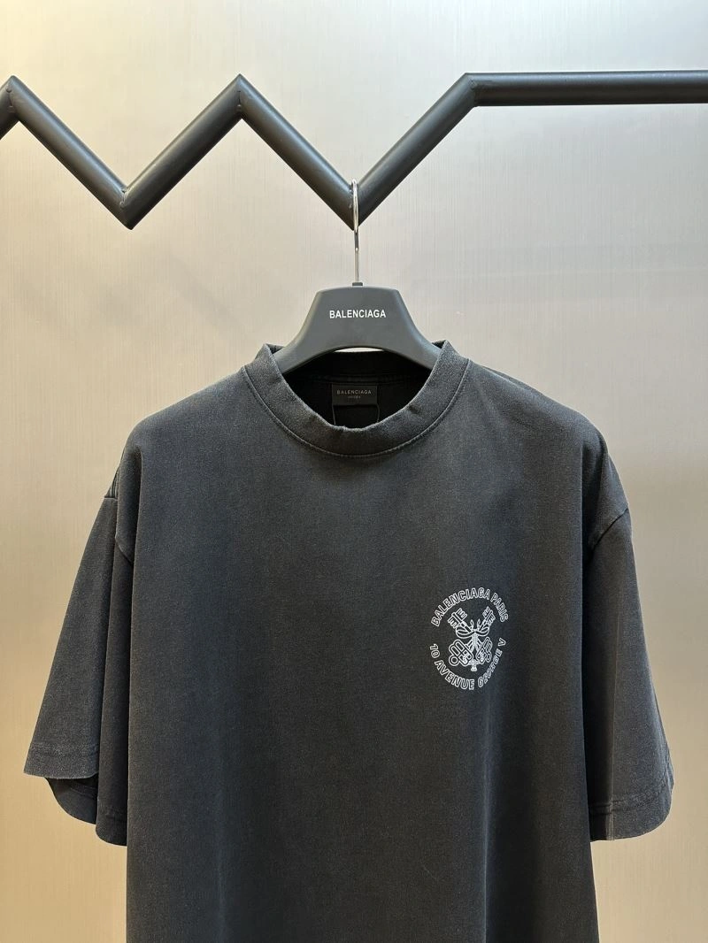 Balenciaga T-Shirts Comfortable 98369