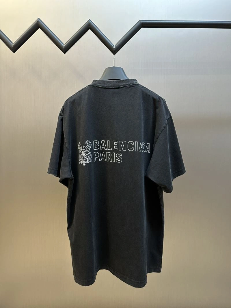Balenciaga T-Shirts Comfortable 98369